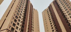 3 BHK Apartment – Exterior View View at Jaypee Greens Knight Court, Sector 128 - for Sale