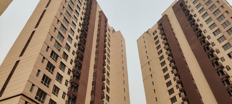 Exterior View, jaypee-greens-knight-court 3 Bedroom 2232 Sq.Ft. Apartment In Sector 128 Noida 9733523