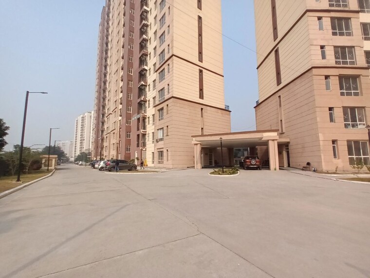 Exterior View, jaypee-greens-knight-court 3 Bedroom 2232 Sq.Ft. Apartment In Sector 128 Noida 9733523