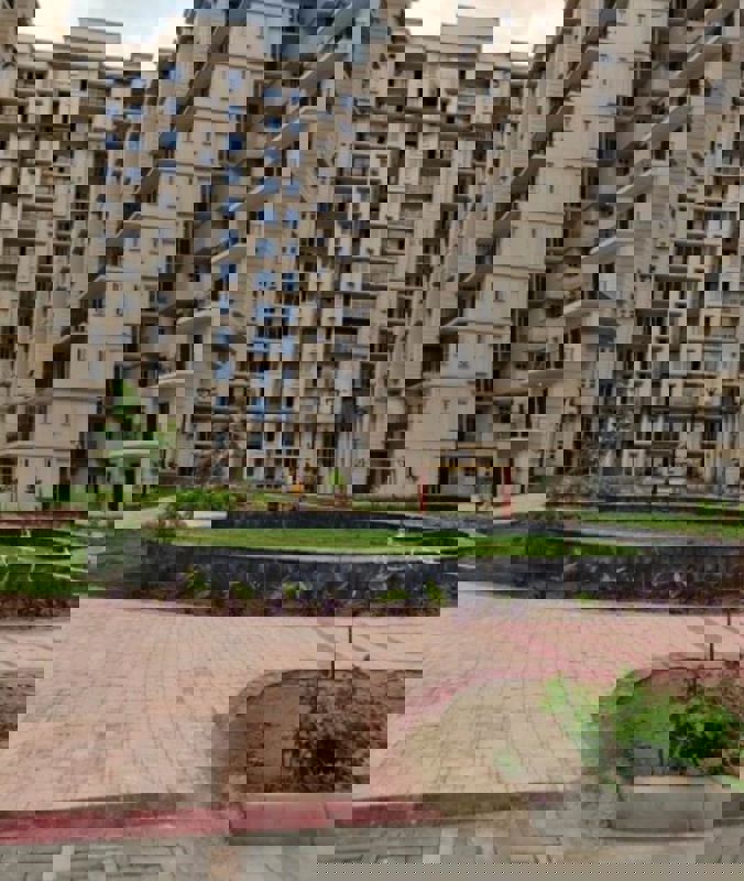 2 BHK Apartment For Sale in Signature The Serenas