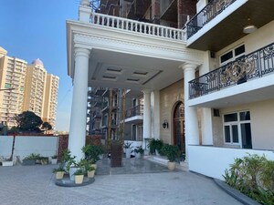 2.5 BHK Apartment – Exterior View View at Omaxe The Resort, South Mullanpur - for Sale