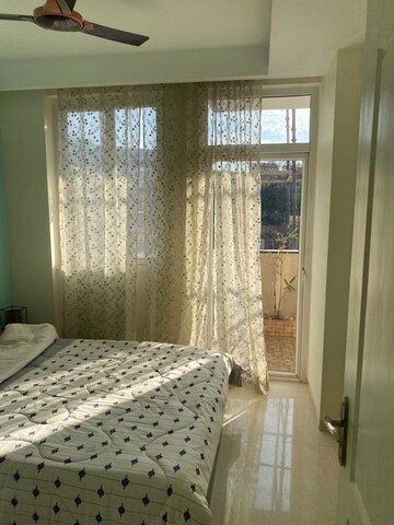 Bedroom in 2.5 BHK Apartment at Omaxe The Resort, South Mullanpur – for Sale