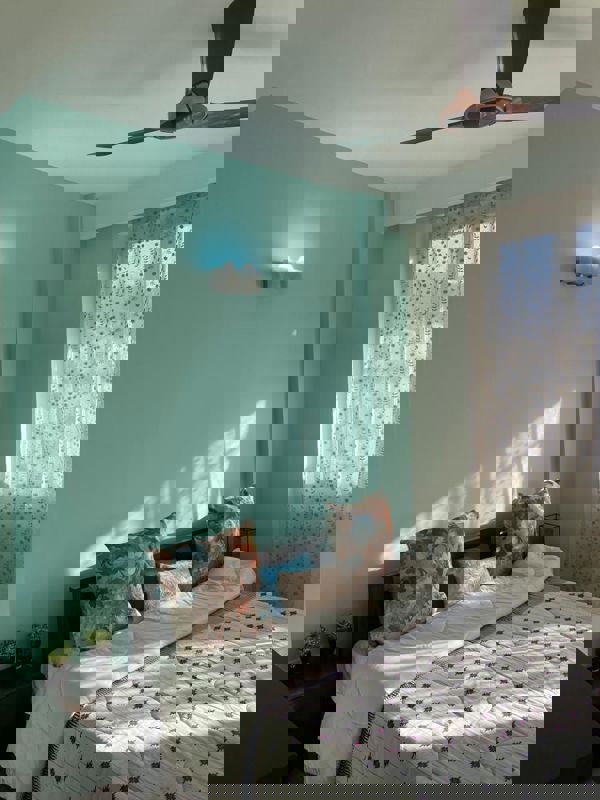 2.5 BHK + Study Room 1034 Sq.Ft. Apartment in Omaxe The Resort