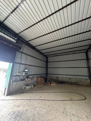  Warehouse – Exterior View View at Pace City 2 - for Rent