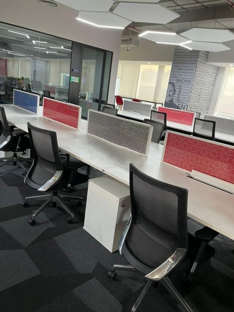 Team Area, wakad Commercial Office Space 4600 Sq.Ft. In Wakad Pune 9733253