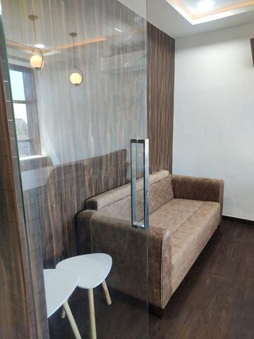 Bathroom in  Office Space at Wakad – for Rent