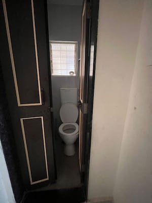 Bathroom in 1 BHK Apartment at Wadgaon Sheri – for Rent
