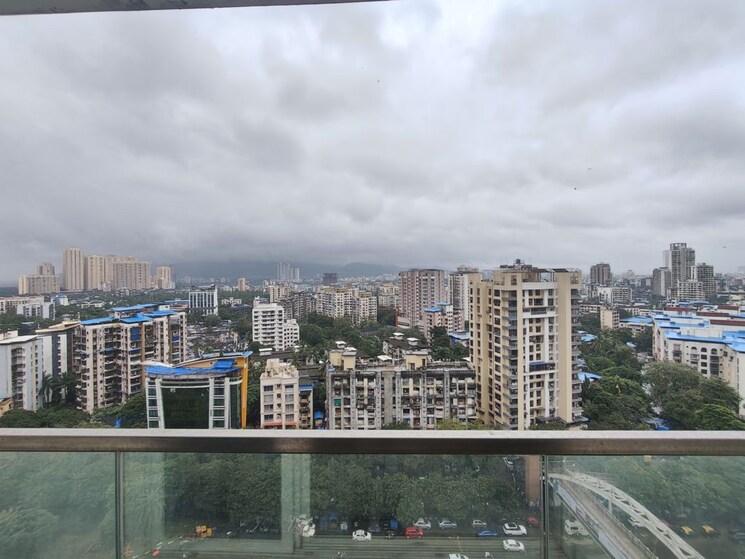 Exterior View, sheth-avalon 2 Bedroom 1109 Sq.Ft. Apartment In Laxmi Nagar Thane 9733671