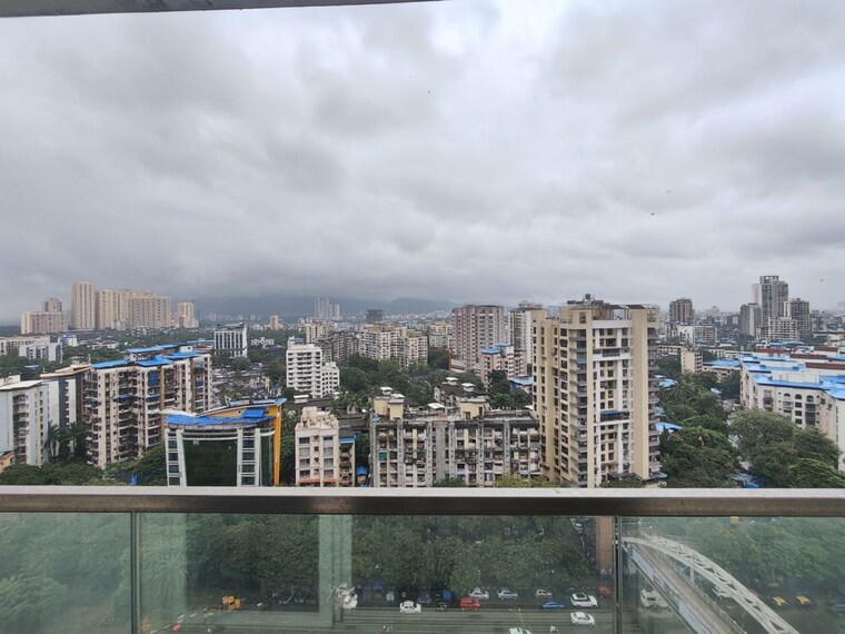Exterior View, sheth-avalon 2 Bedroom 1109 Sq.Ft. Apartment In Laxmi Nagar Thane 9733671