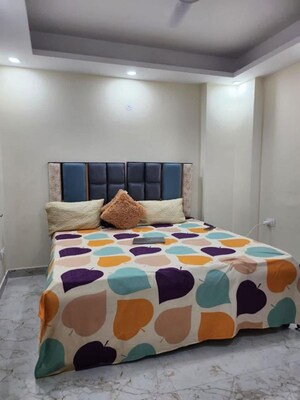 1 BHK Apartment For Rent in Paryavaran Complex