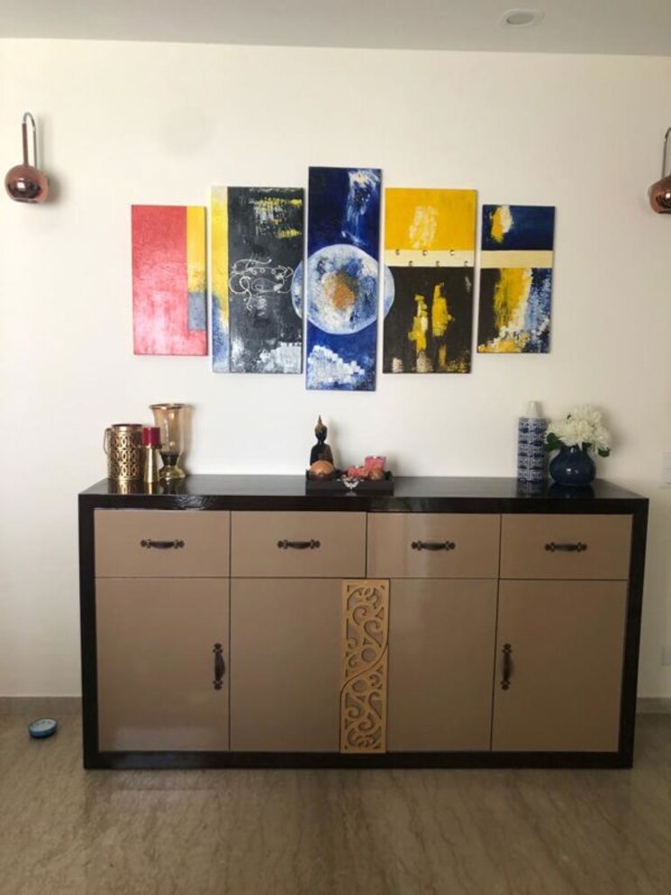 Kitchen, elite-golf-green 5 Bedroom 2715 Sq.Ft. Apartment In Sector 79 Noida 9733673