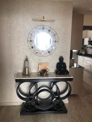 Bathroom in 5 BHK Apartment at Elite Golf Green, Sector 79 – for Rent