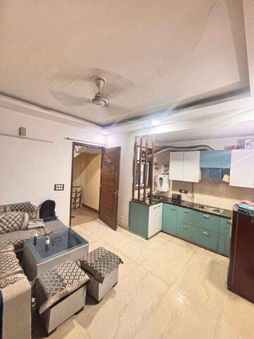 2 BHK Apartment For Rent in Saket
