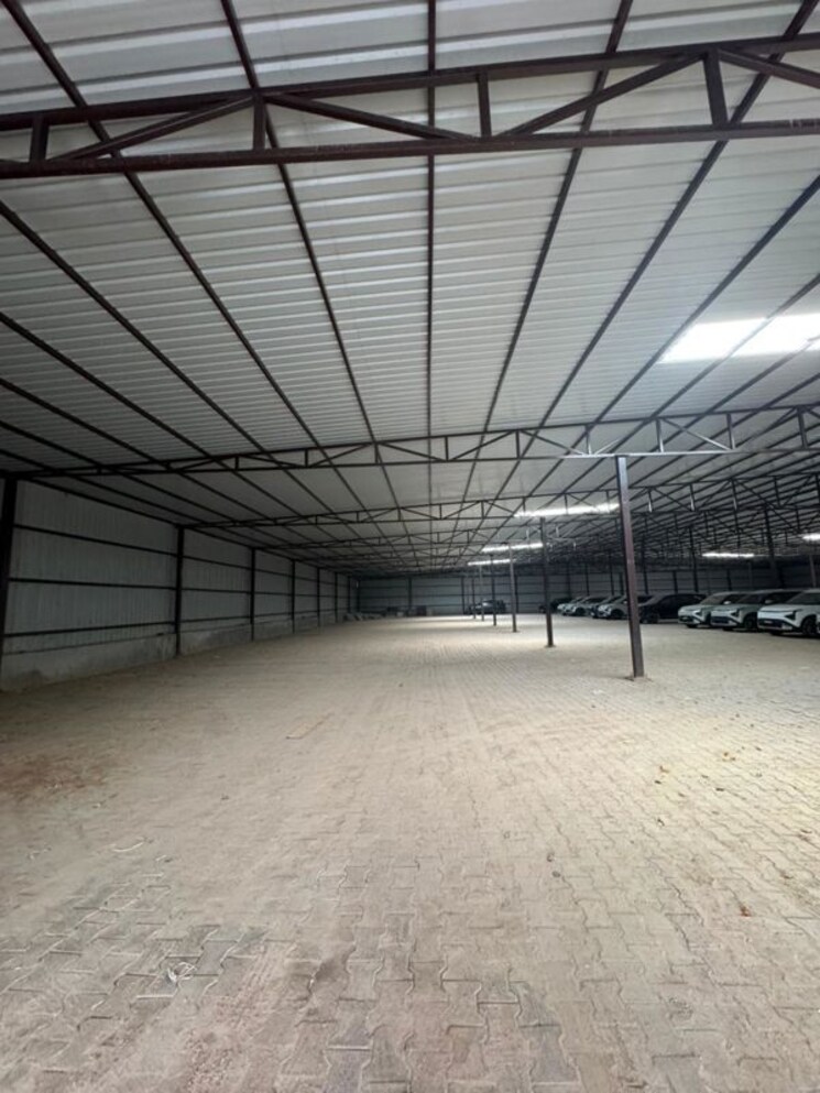 Exterior View, pace city 2 Commercial Warehouse 8050 Sq.Ft. In Pace City 2 Gurgaon 9733493