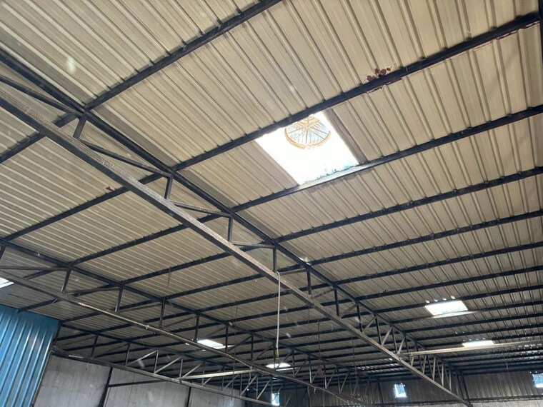 Exterior View, pace city 2 Commercial Warehouse 8000 Sq.Ft. In Pace City 2 Gurgaon 9733485