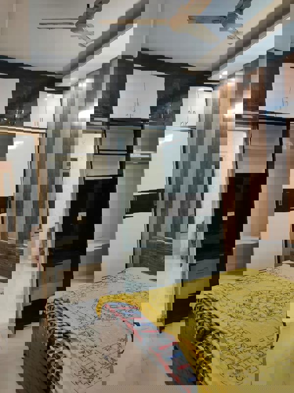 3 BHK + Pooja Room 1350 Sq.Ft. Apartment in Gomti Homes