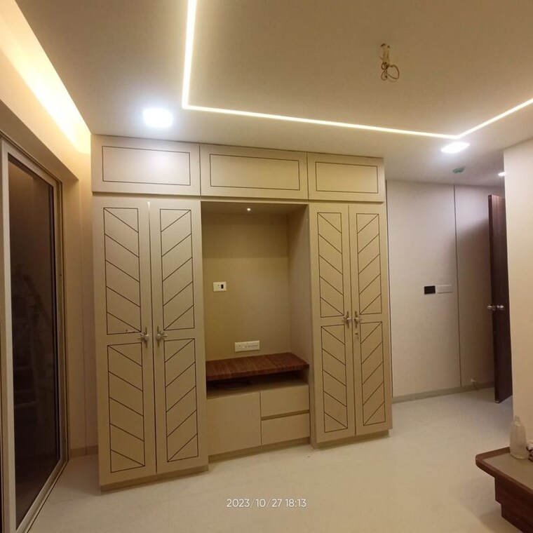 Room, goel-ganga-platino 3.5 Bedroom 1776 Sq.Ft. Apartment In Kharadi Pune 9733603