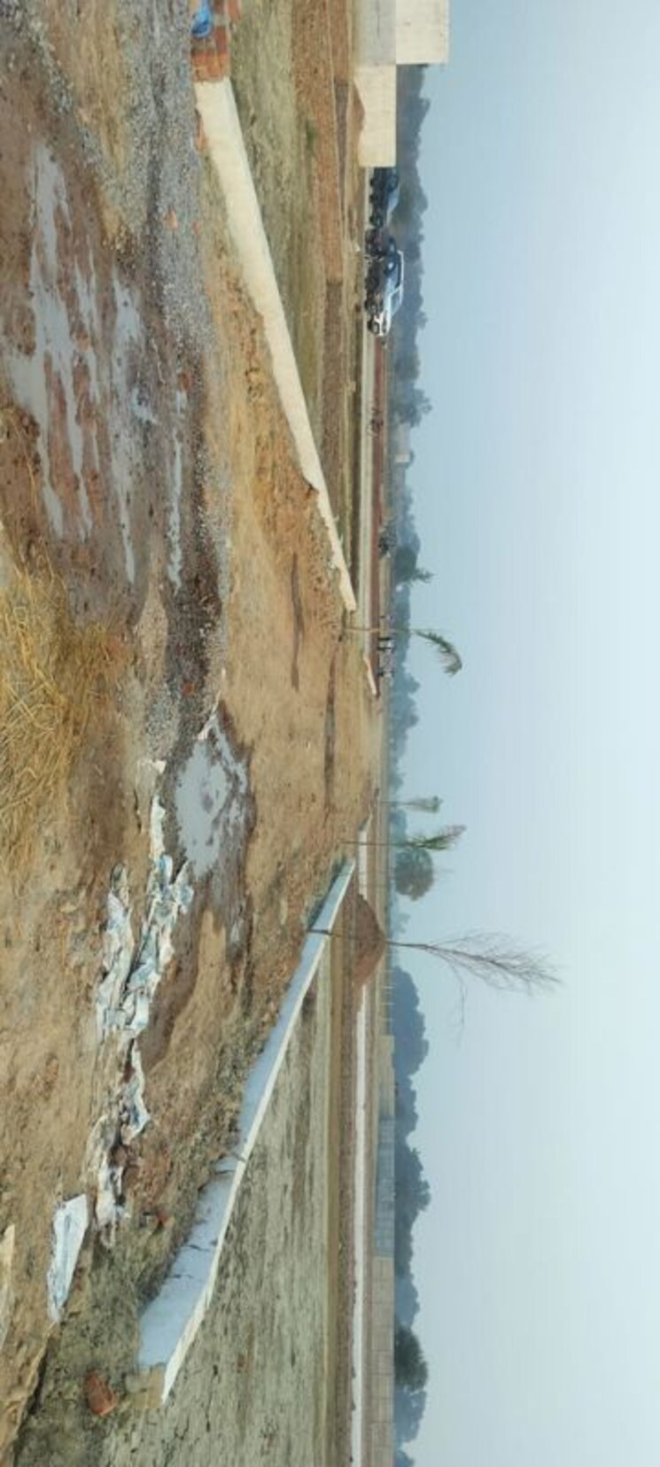 Exterior View, sultanpur road  790 Sq.Ft. Plot In Sultanpur Road Lucknow 9733738