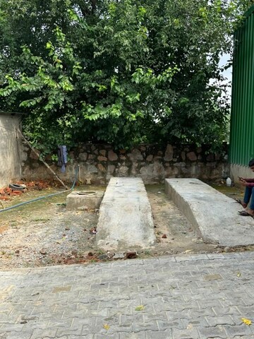 Plot Area in  Warehouse at Pace City 2 – for Rent