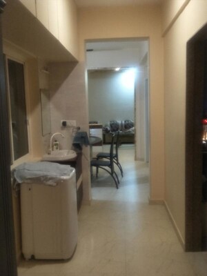 Living Room in 3 BHK Apartment at Vijalpore – for Sale