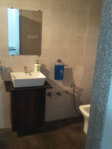 Bathroom in 3 BHK Apartment at Vijalpore – for Sale