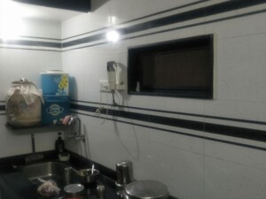 Kitchen in 3 BHK Apartment at Vijalpore – for Sale