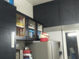 Kitchen in 3 BHK Apartment at Vijalpore – for Sale