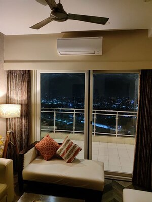 Bedroom in 3 BHK Apartment at Elite Golf Green, Sector 79 – for Rent