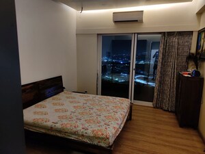 Bedroom in 3 BHK Apartment at Elite Golf Green, Sector 79 – for Rent