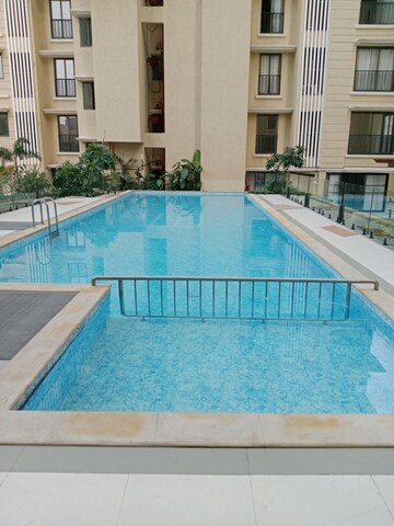 Swimming Pool in 3 BHK Apartment at Mirchandani Triton, Santacruz West – for Sale