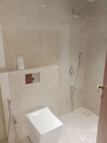 Bathroom in 3 BHK Apartment at Mirchandani Triton, Santacruz West – for Sale