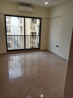 Bedroom in 3 BHK Apartment at Mirchandani Triton, Santacruz West – for Sale