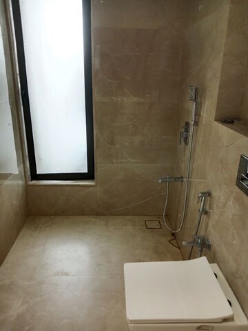Bathroom in 3 BHK Apartment at Mirchandani Triton, Santacruz West – for Sale