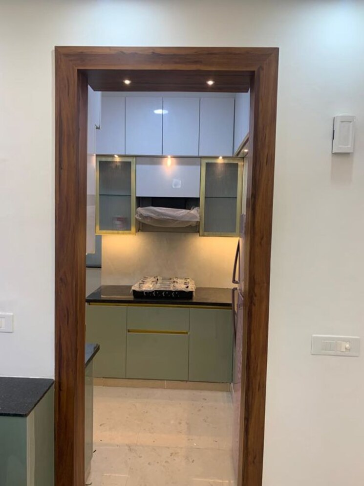 Kitchen, jaypee-greens-kensington-park-apartment-heights 3.5 Bedroom 1680 Sq.Ft. Apartment In Sector 133 Noida 9733260