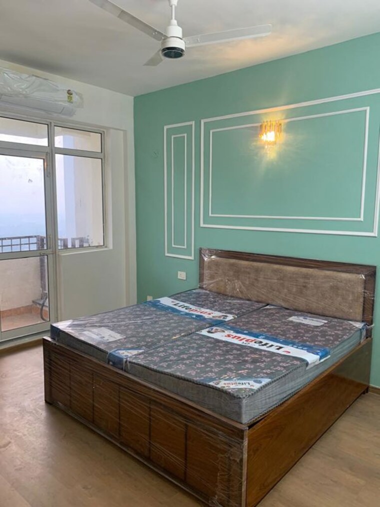 Bedroom, jaypee-greens-kensington-park-apartment-heights 3.5 Bedroom 1680 Sq.Ft. Apartment In Sector 133 Noida 9733260