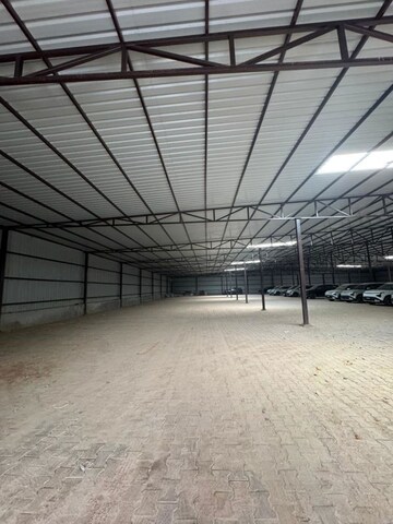 Warehouse – Exterior View View at Pace City 2 - for Rent