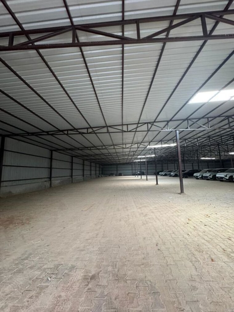 Exterior View, pace city 2 Commercial Warehouse 4550 Sq.Ft. In Pace City 2 Gurgaon 9733440