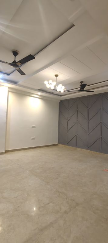 3 BHK Builder Floor For Rent in Chattarpur
