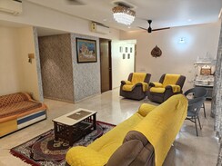 3 BHK + Pooja Room Apartment For Sale in One Hiranandani Park