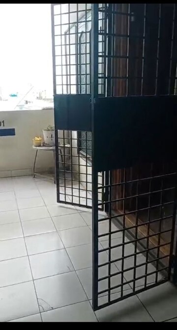 Balcony in 2 BHK Apartment at MK Enclave Malkajgiri, Malkajgiri – for Sale