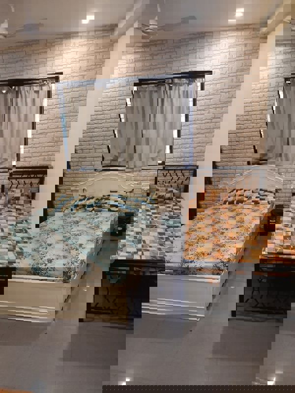 2 BHK + Pooja Room Builder Floor For Sale in Chaitanya Vihar