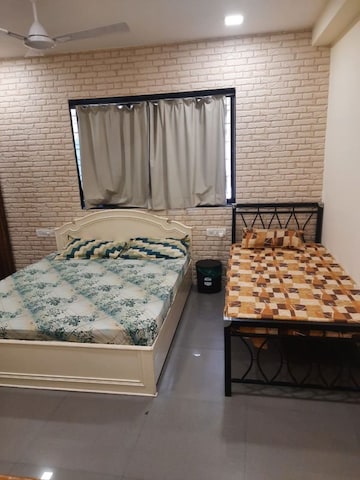 Bedroom in 2 BHK Builder Floor at Chaitanya Vihar – for Sale