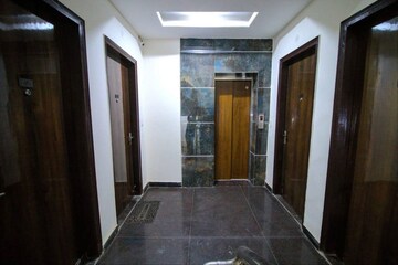 Building Lobby in 1 BHK Apartment at Saket – for Rent