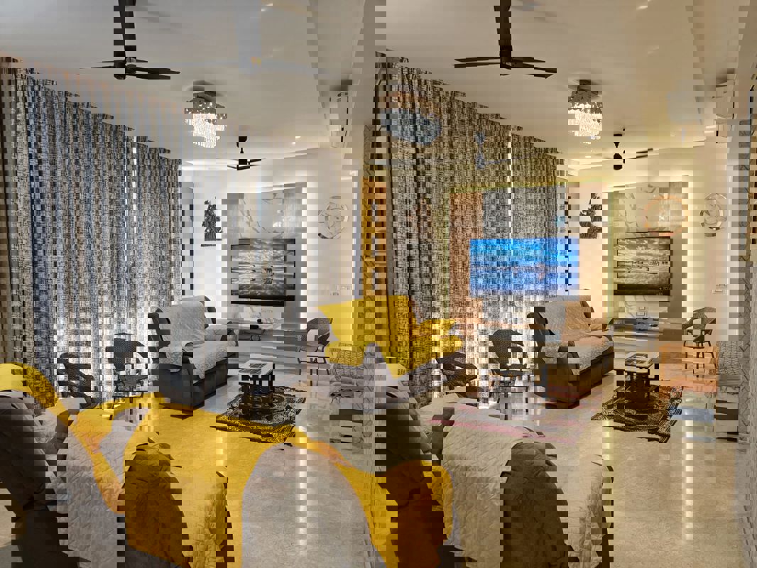 3 BHK + Pooja Room Apartment For Sale in One Hiranandani Park