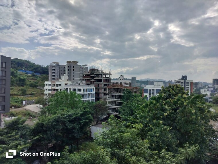 Exterior View, ajit-buttepatil-angelle-hills-version-t 3 Bedroom 1500 Sq.Ft. Apartment In Bavdhan Pune 9733864