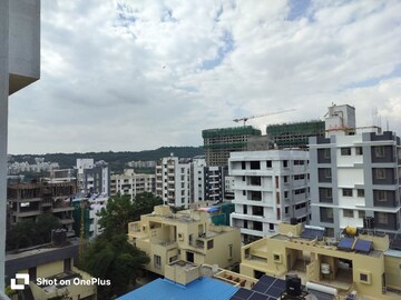 3 BHK Apartment – Exterior View View at Ajit Buttepatil Angelle Hills Version T, Bavdhan - for Sale