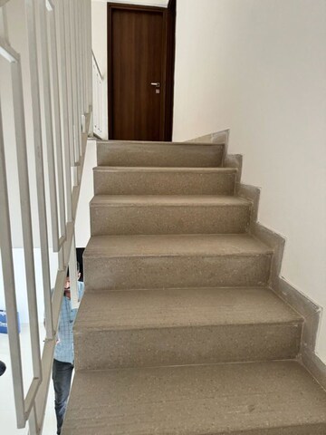 Staircase in 3 BHK Apartment at Gera World of Joy, Kharadi – for Sale