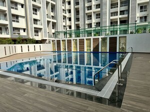 3 BHK Apartment – Exterior View View at Gera World of Joy, Kharadi - for Sale
