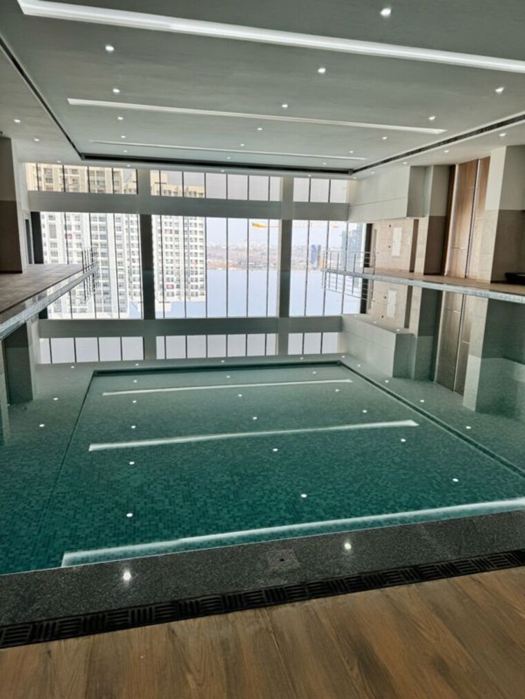 Balcony, gera-world-of-joy 3 Bedroom 1053 Sq.Ft. Apartment In Kharadi Pune 9733827