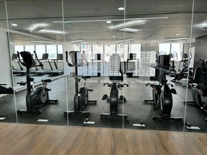 Gym in 3 BHK Apartment at Gera World of Joy, Kharadi – for Sale